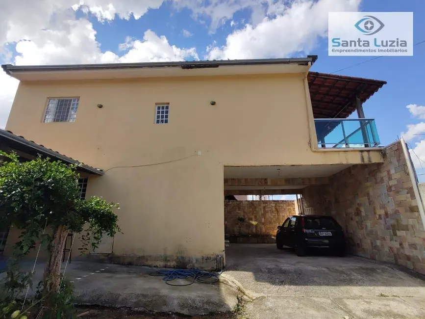 Foto 1 de Casa com 3 quartos à venda, 285m2 em Baronesa (São Benedito), Santa Luzia - MG