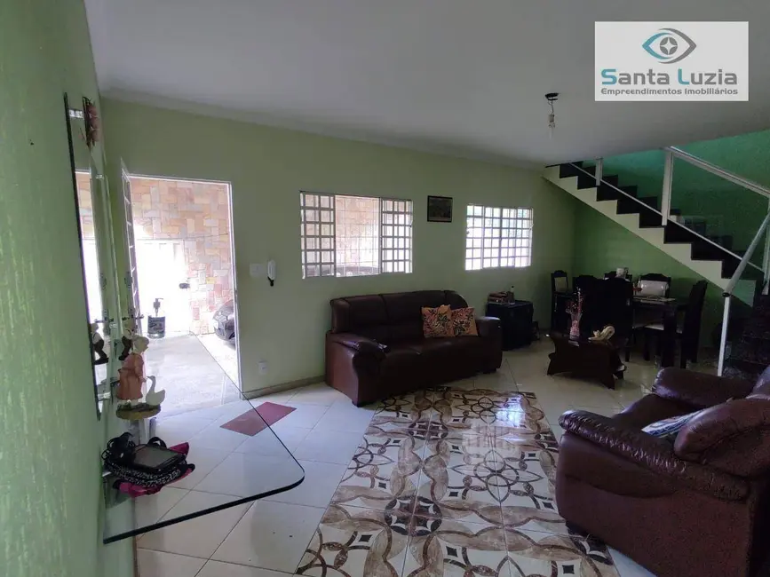 Foto 9 de Casa com 3 quartos à venda, 285m2 em Baronesa (São Benedito), Santa Luzia - MG