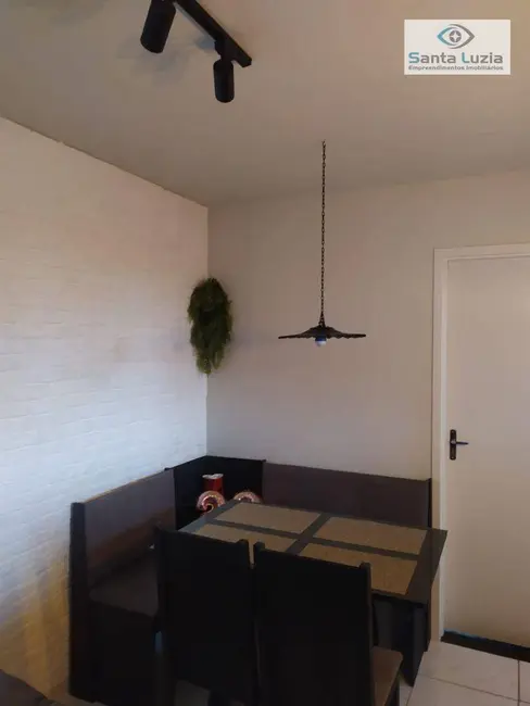 Foto 8 de Apartamento com 2 quartos à venda, 50m2 em Centro, Santa Luzia - MG