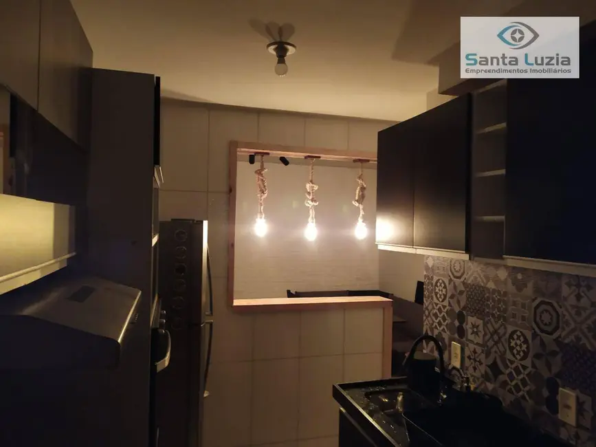 Foto 3 de Apartamento com 2 quartos à venda, 50m2 em Centro, Santa Luzia - MG