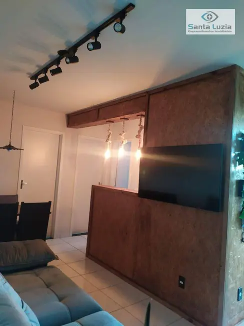 Foto 6 de Apartamento com 2 quartos à venda, 50m2 em Centro, Santa Luzia - MG