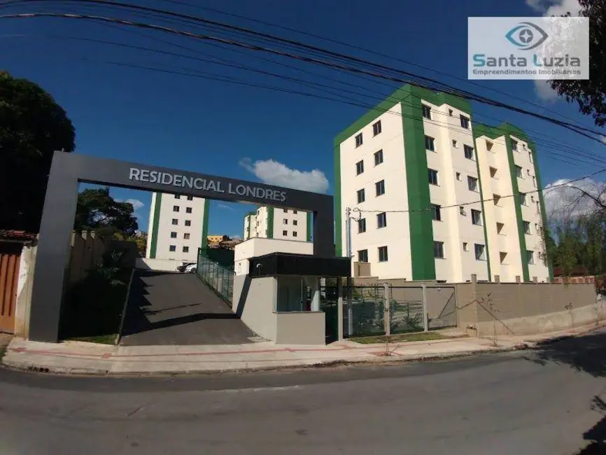 Foto 5 de Apartamento com 2 quartos à venda, 50m2 em Centro, Santa Luzia - MG