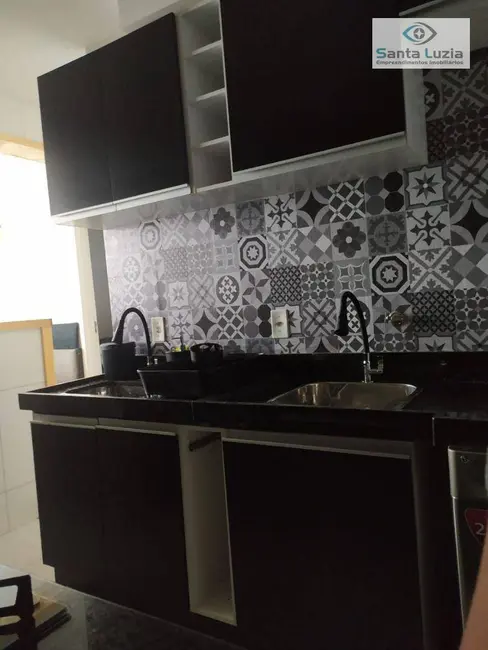 Foto 4 de Apartamento com 2 quartos à venda, 50m2 em Centro, Santa Luzia - MG