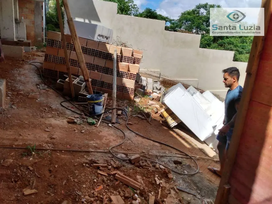 Foto 6 de Casa com 3 quartos à venda, 180m2 em Liberdade, Santa Luzia - MG