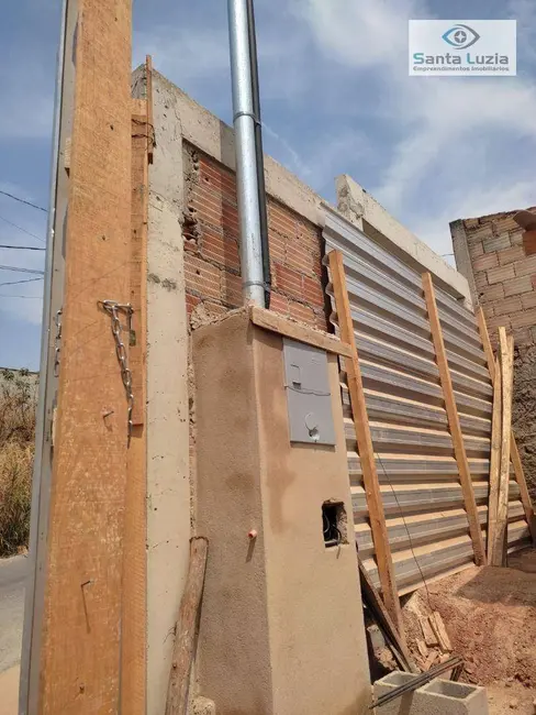 Foto 4 de Casa com 3 quartos à venda, 180m2 em Liberdade, Santa Luzia - MG