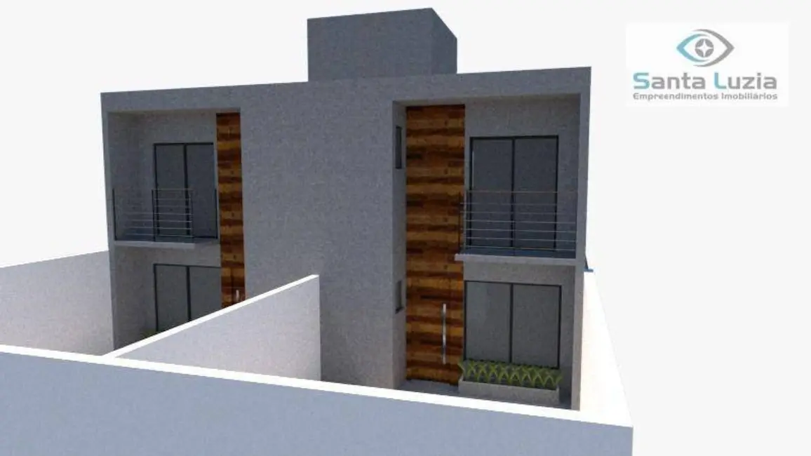 Foto 1 de Casa com 3 quartos à venda, 180m2 em Liberdade, Santa Luzia - MG