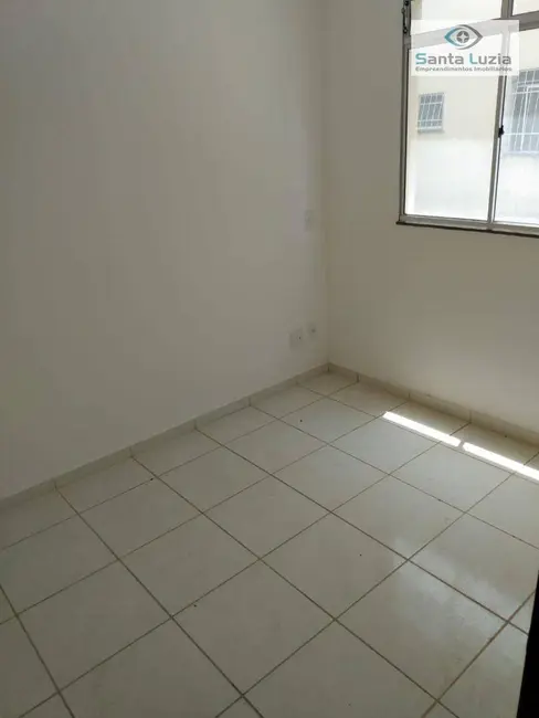 Foto 4 de Apartamento com 2 quartos para alugar, 47m2 em Liberdade, Santa Luzia - MG
