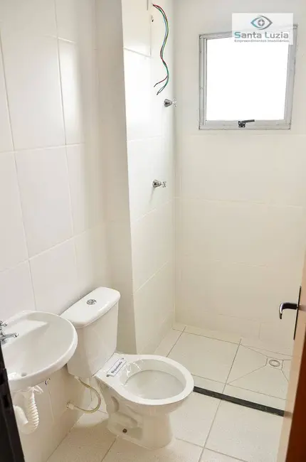 Foto 7 de Apartamento com 2 quartos para alugar, 47m2 em Liberdade, Santa Luzia - MG