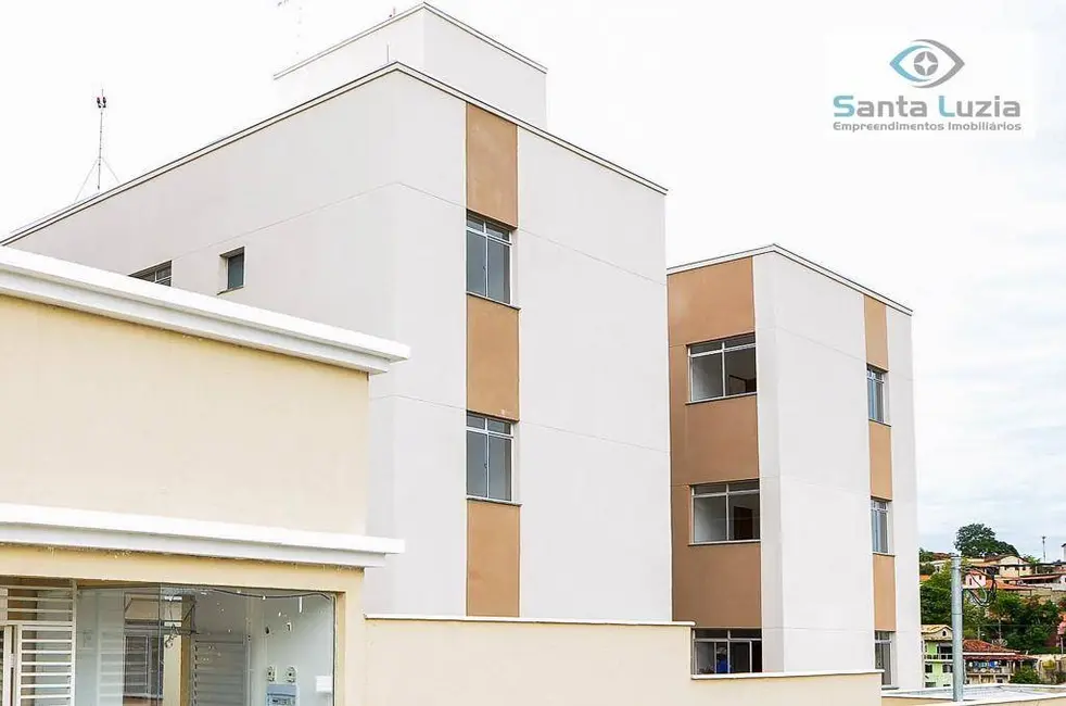 Foto 1 de Apartamento com 2 quartos para alugar, 47m2 em Liberdade, Santa Luzia - MG