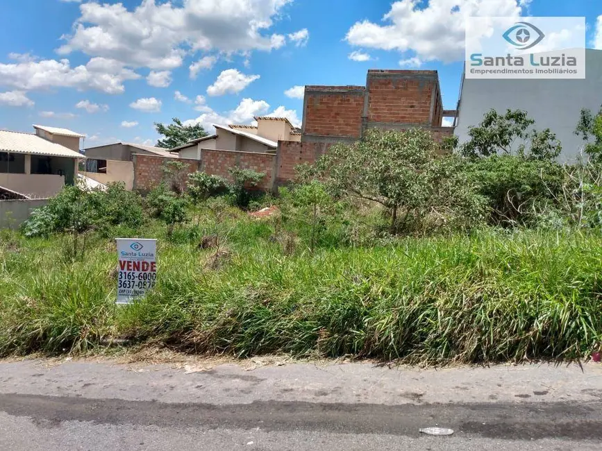Foto 1 de Terreno / Lote à venda, 252m2 em Liberdade, Santa Luzia - MG