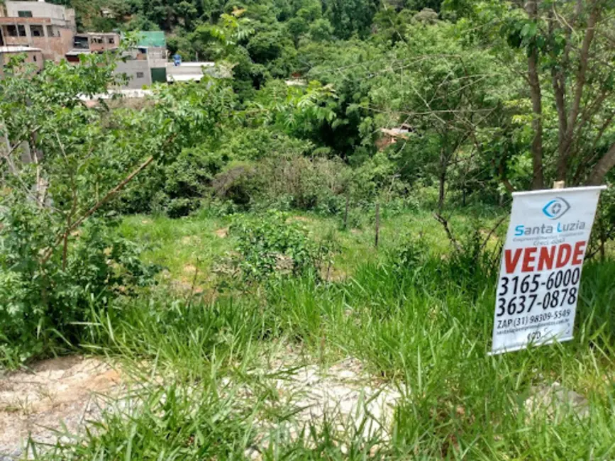 Foto 4 de Terreno / Lote à venda, 480m2 em Castanheira, Santa Luzia - MG