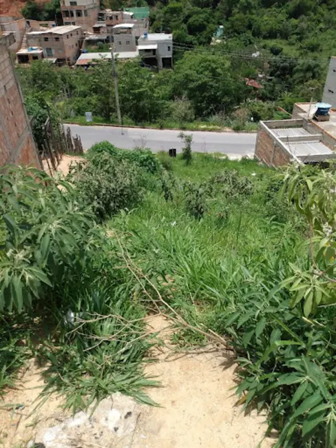 Foto 2 de Terreno / Lote à venda, 480m2 em Castanheira, Santa Luzia - MG
