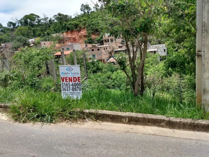 Foto 1 de Terreno / Lote à venda, 480m2 em Castanheira, Santa Luzia - MG