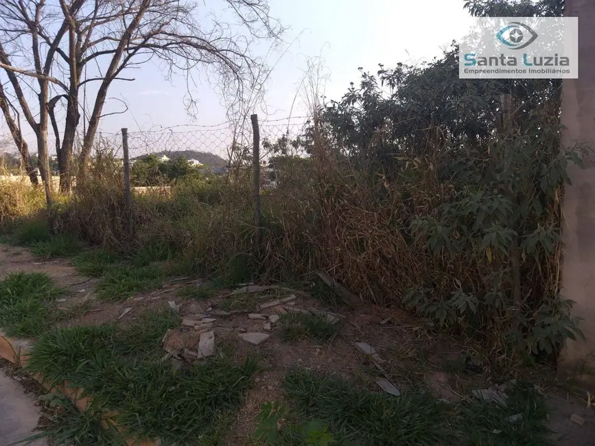 Foto 5 de Terreno / Lote à venda, 320m2 em Liberdade, Santa Luzia - MG