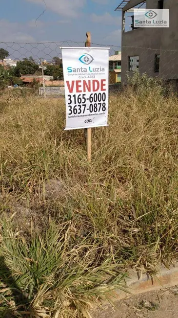 Foto 6 de Terreno / Lote à venda, 320m2 em Liberdade, Santa Luzia - MG