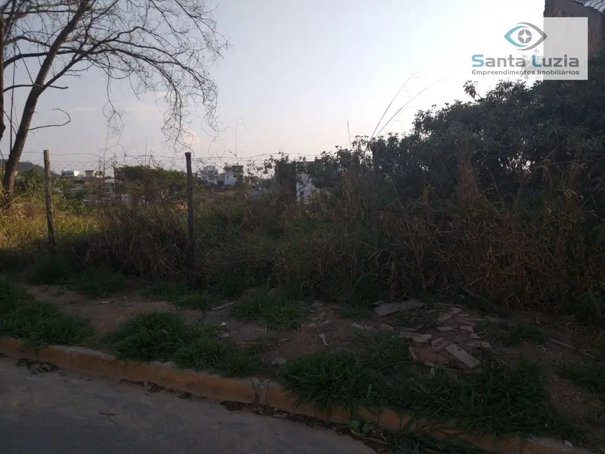 Foto 3 de Terreno / Lote à venda, 320m2 em Liberdade, Santa Luzia - MG