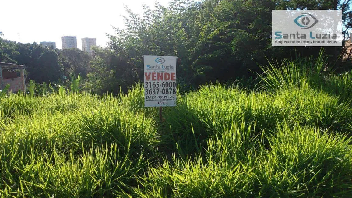 Foto 3 de Terreno / Lote à venda, 257m2 em Liberdade, Santa Luzia - MG