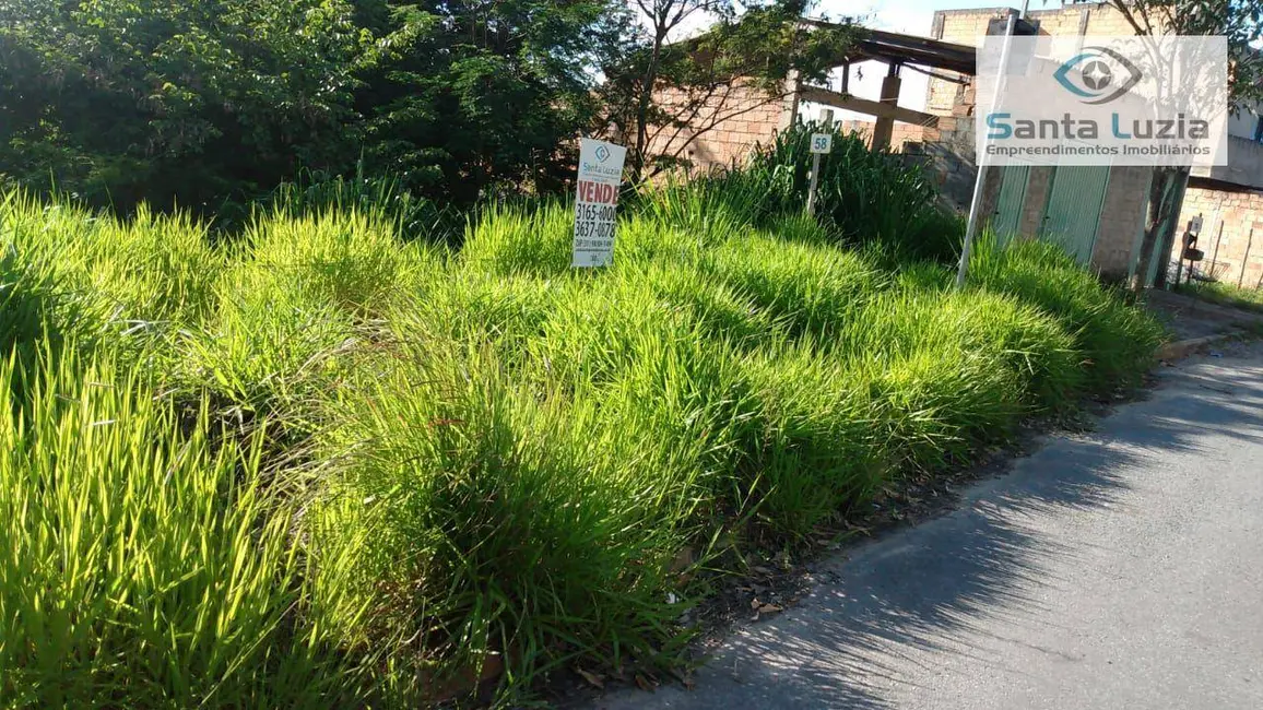 Foto 6 de Terreno / Lote à venda, 257m2 em Liberdade, Santa Luzia - MG