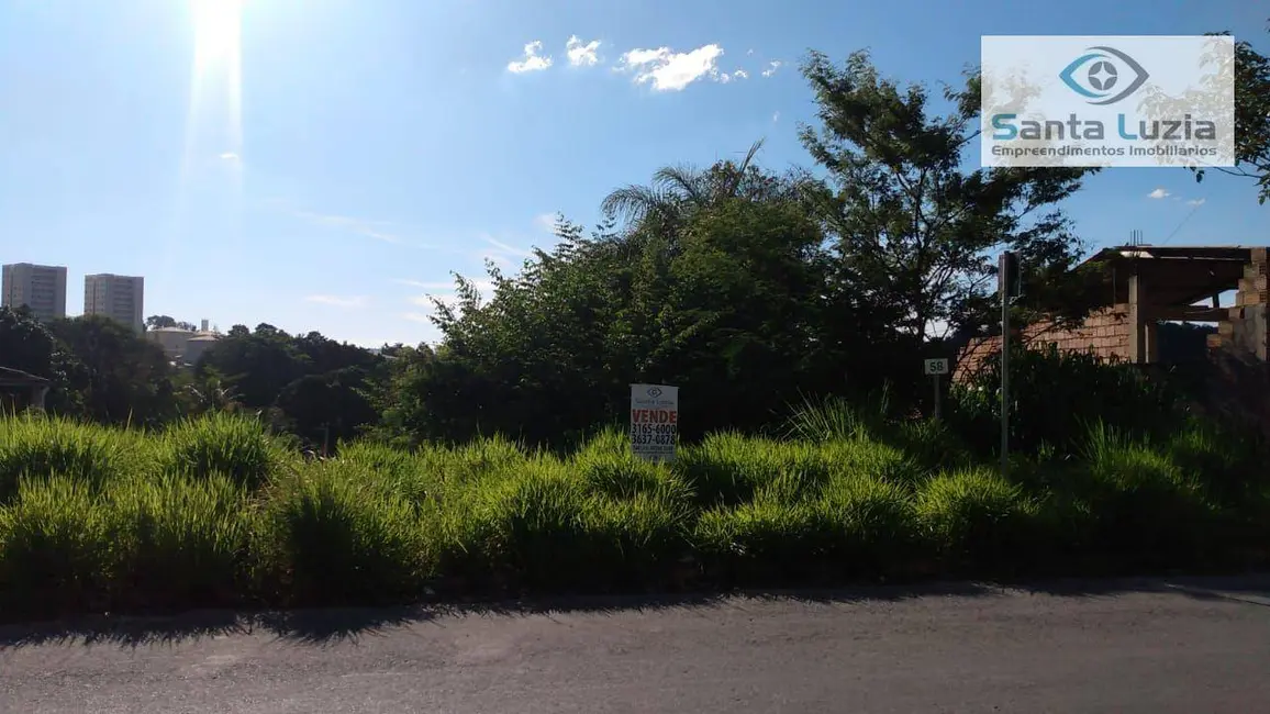 Foto 1 de Terreno / Lote à venda, 257m2 em Liberdade, Santa Luzia - MG