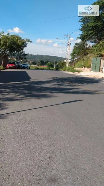 Foto 4 de Terreno / Lote à venda, 257m2 em Liberdade, Santa Luzia - MG