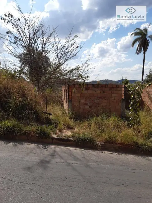 Foto 1 de Terreno / Lote à venda, 277m2 em Liberdade, Santa Luzia - MG