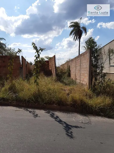 Terreno / Lote à venda, 277m2 em Liberdade, Santa Luzia - MG - imagem 3 Foto 3 de Terreno / Lote à venda, 277m2 em Liberdade, Santa Luzia - MG
