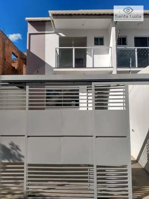 Foto 1 de Casa com 3 quartos à venda, 120m2 em Liberdade, Santa Luzia - MG
