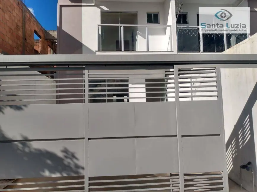 Foto 8 de Casa com 3 quartos à venda, 120m2 em Liberdade, Santa Luzia - MG