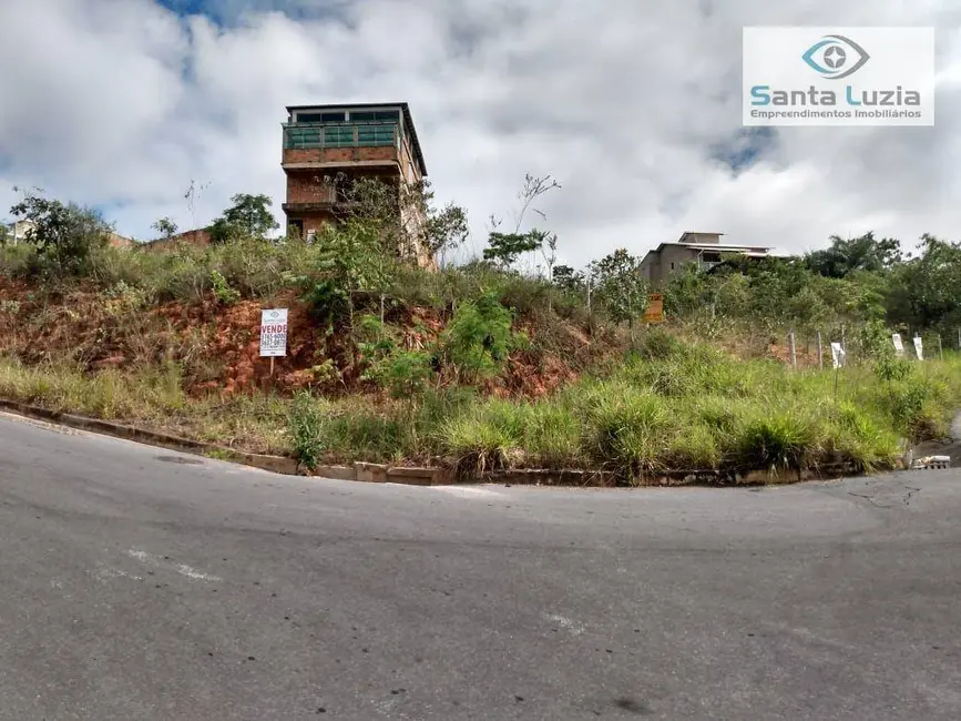 Foto 3 de Terreno / Lote à venda, 260m2 em Liberdade, Santa Luzia - MG