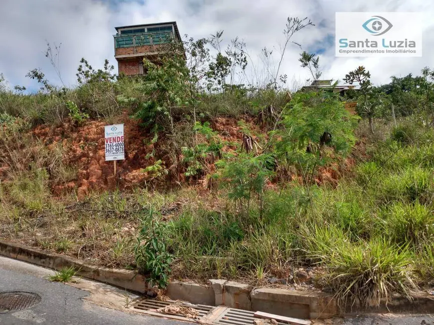 Foto 5 de Terreno / Lote à venda, 260m2 em Liberdade, Santa Luzia - MG