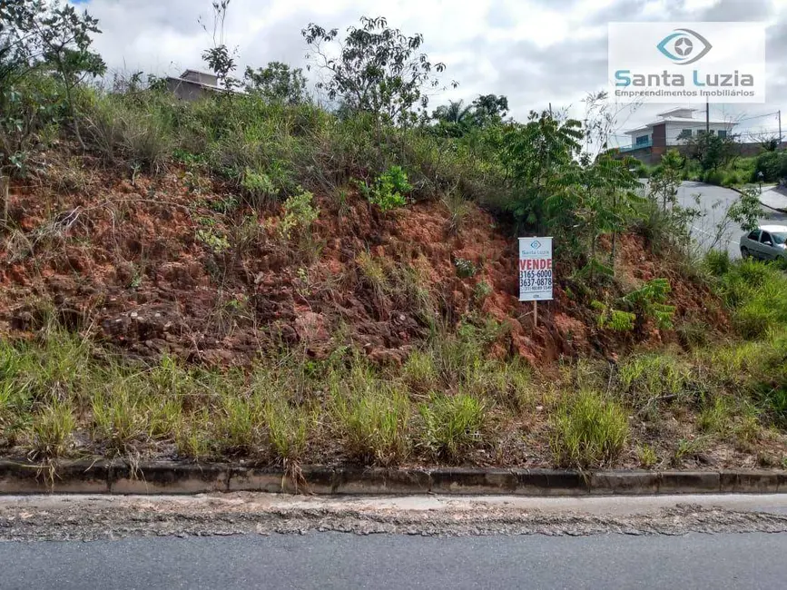 Foto 4 de Terreno / Lote à venda, 260m2 em Liberdade, Santa Luzia - MG