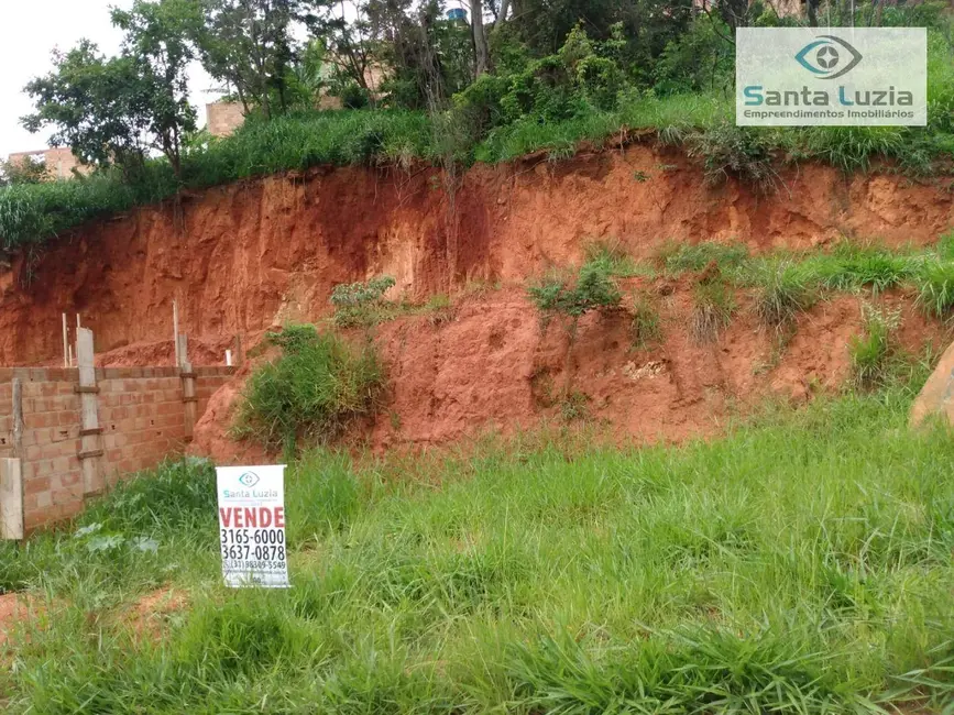 Foto 3 de Terreno / Lote à venda, 263m2 em Castanheira, Santa Luzia - MG