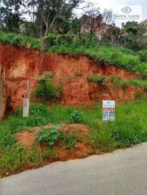 Foto 4 de Terreno / Lote à venda, 263m2 em Castanheira, Santa Luzia - MG