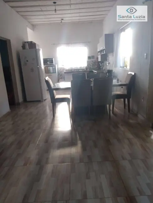 Foto 6 de Casa com 3 quartos à venda, 250m2 em Liberdade, Santa Luzia - MG