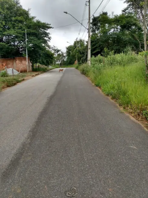 Foto 4 de Terreno / Lote à venda, 200m2 em Castanheira, Santa Luzia - MG