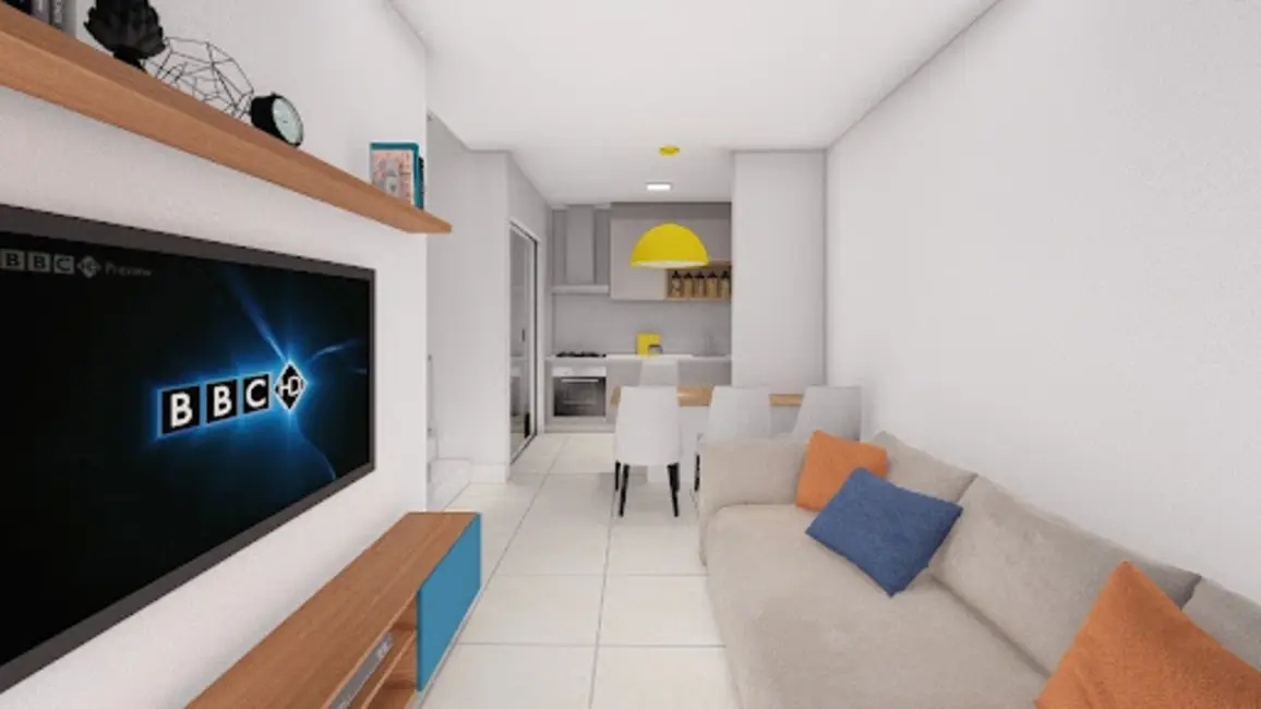 Foto 7 de Casa com 2 quartos à venda, 70m2 em Liberdade, Santa Luzia - MG