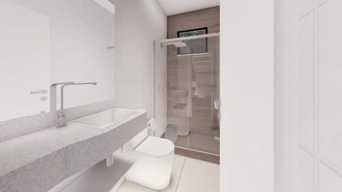 Foto 2 de Casa com 2 quartos à venda, 70m2 em Liberdade, Santa Luzia - MG