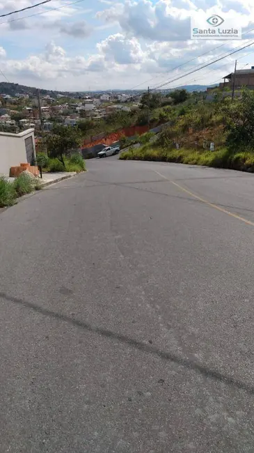 Foto 4 de Terreno / Lote à venda, 428m2 em Liberdade, Santa Luzia - MG