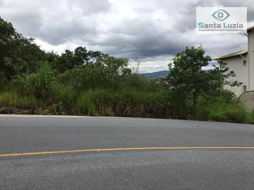 Foto 7 de Terreno / Lote à venda, 428m2 em Liberdade, Santa Luzia - MG