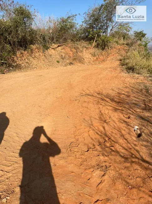 Foto 6 de Terreno / Lote à venda, 428m2 em Liberdade, Santa Luzia - MG