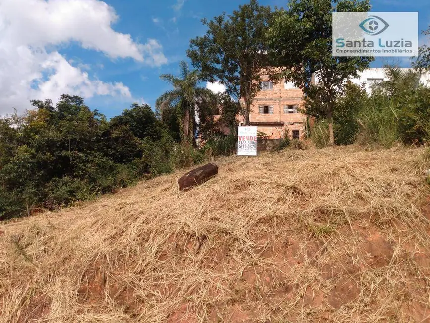 Foto 9 de Terreno / Lote à venda, 428m2 em Liberdade, Santa Luzia - MG