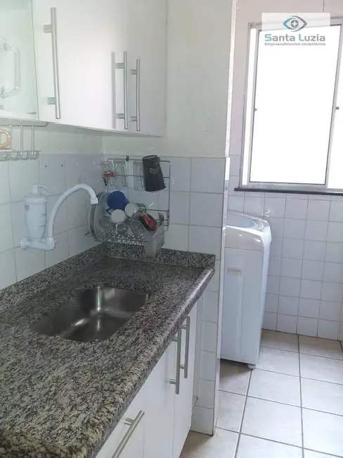 Apartamento com 2 quartos à venda, 60m2 em São Benedito, Santa Luzia - MG - imagem 2 Foto 2 de Apartamento com 2 quartos à venda, 60m2 em São Benedito, Santa Luzia - MG