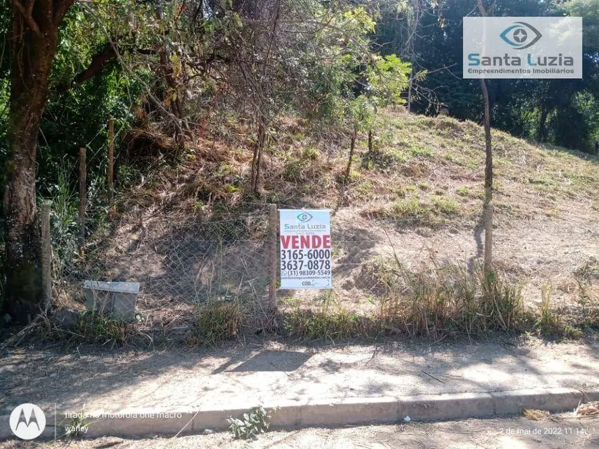 Foto 2 de Terreno / Lote à venda, 372m2 em Contagem - MG