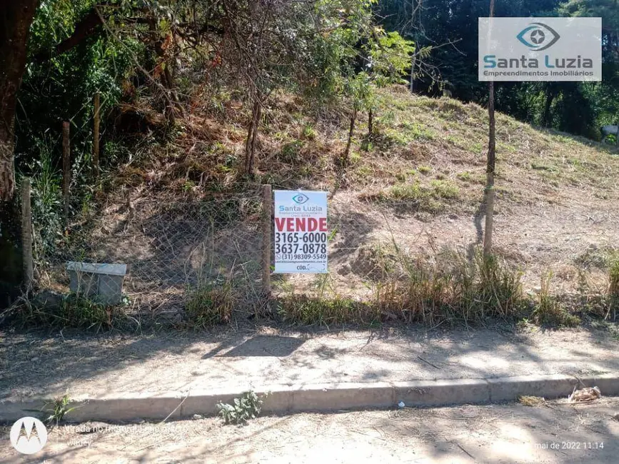 Foto 1 de Terreno / Lote à venda, 372m2 em Contagem - MG