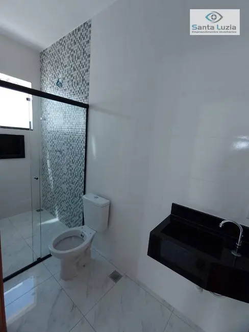 Foto 5 de Casa com 3 quartos à venda, 135m2 em Novo Centro, Santa Luzia - MG