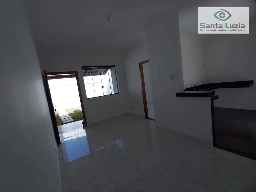Foto 4 de Casa com 3 quartos à venda, 135m2 em Novo Centro, Santa Luzia - MG