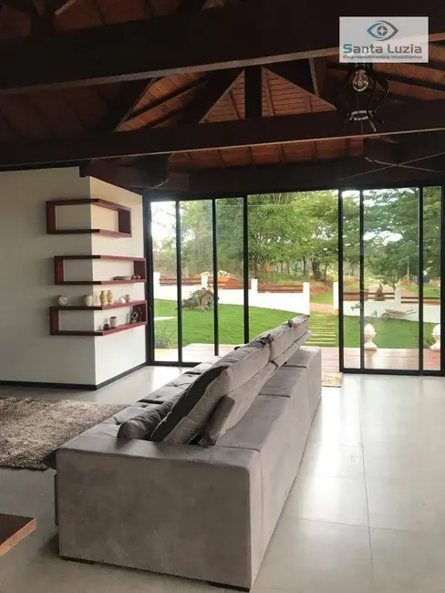Casa de Condomínio com 5 quartos à venda, 2040m2 em Taquaracu De Minas - MG - imagem 3 Foto 3 de Casa de Condomínio com 5 quartos à venda, 2040m2 em Taquaracu De Minas - MG