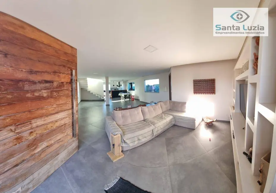 Foto 8 de Casa com 3 quartos à venda, 250m2 em Liberdade, Santa Luzia - MG