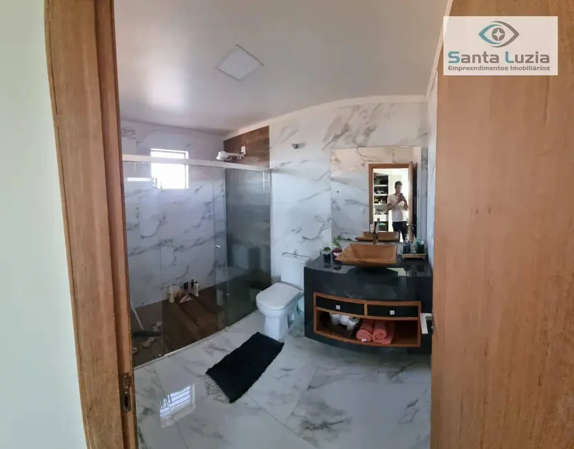 Foto 4 de Casa com 3 quartos à venda, 250m2 em Liberdade, Santa Luzia - MG