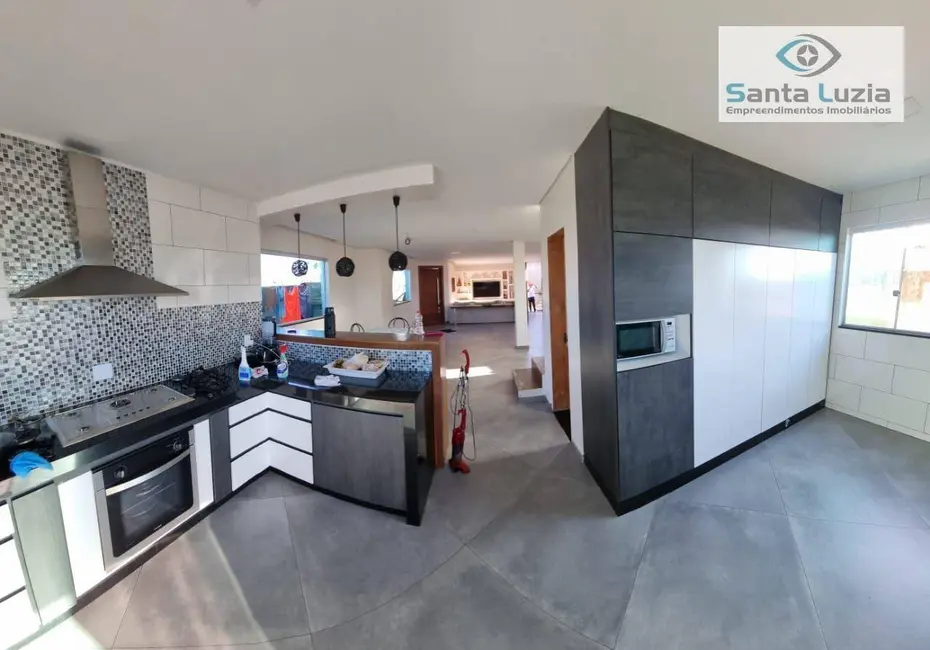 Foto 7 de Casa com 3 quartos à venda, 250m2 em Liberdade, Santa Luzia - MG